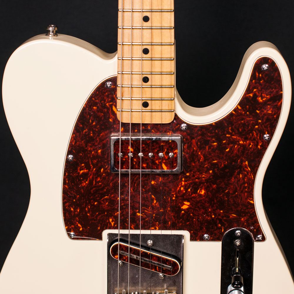 Telecaster Style guitar, 2014.