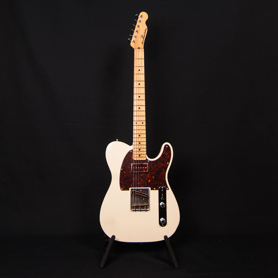 Telecaster Style guitar, 2014.
