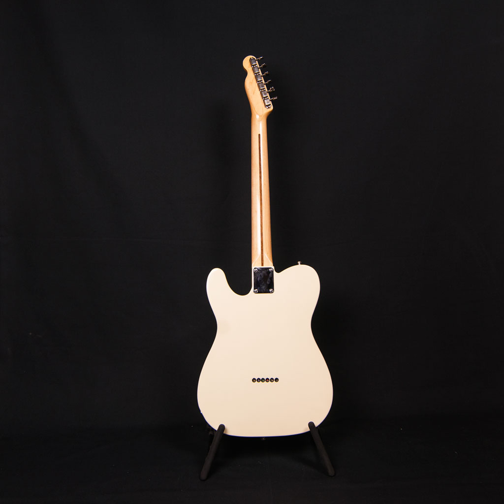 Chitarra elettrica stile Fender Telecaster (C),  2014.