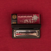 Altre immagini per Armonica Seydel 1847 classic