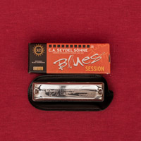 Altre immagini per Armonica Seydel Blues Session