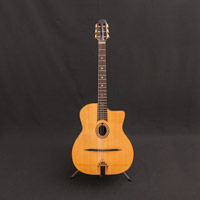 Altre immagini per Chitarra stile Selmer-Maccaferri mod. DJ-S