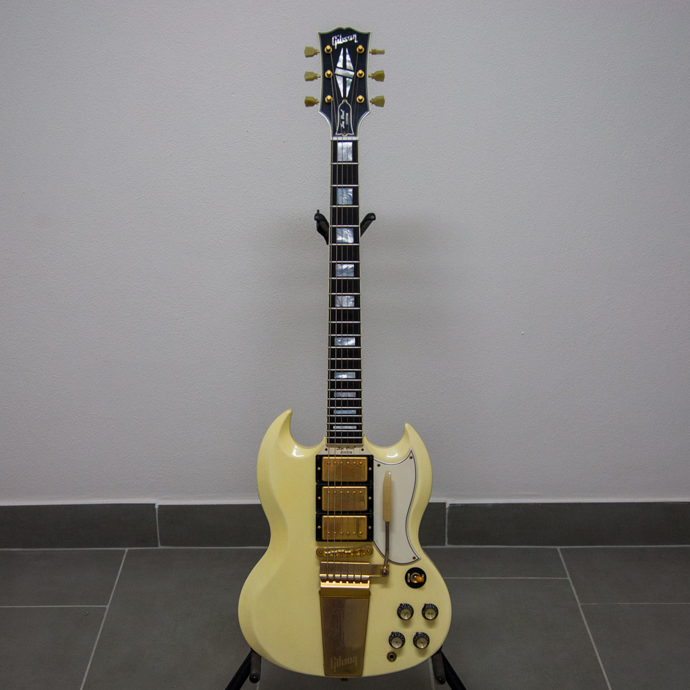 Gibson Les Paul Custom Maestro VOS