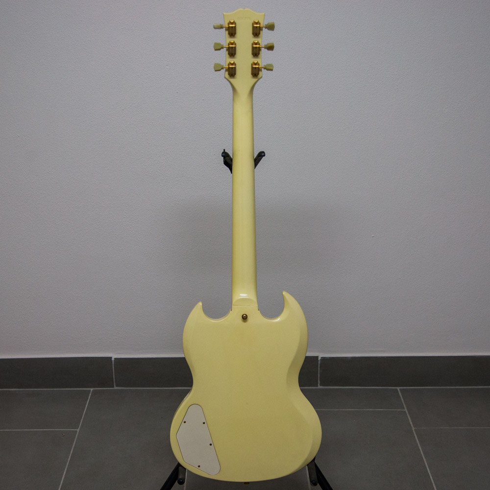 Gibson Les Paul Custom Maestro VOS