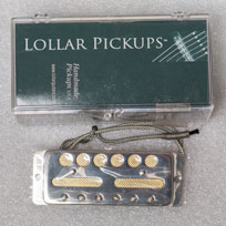 Altre immagini per Gold Foil Standard Mount Bridge - Nickel