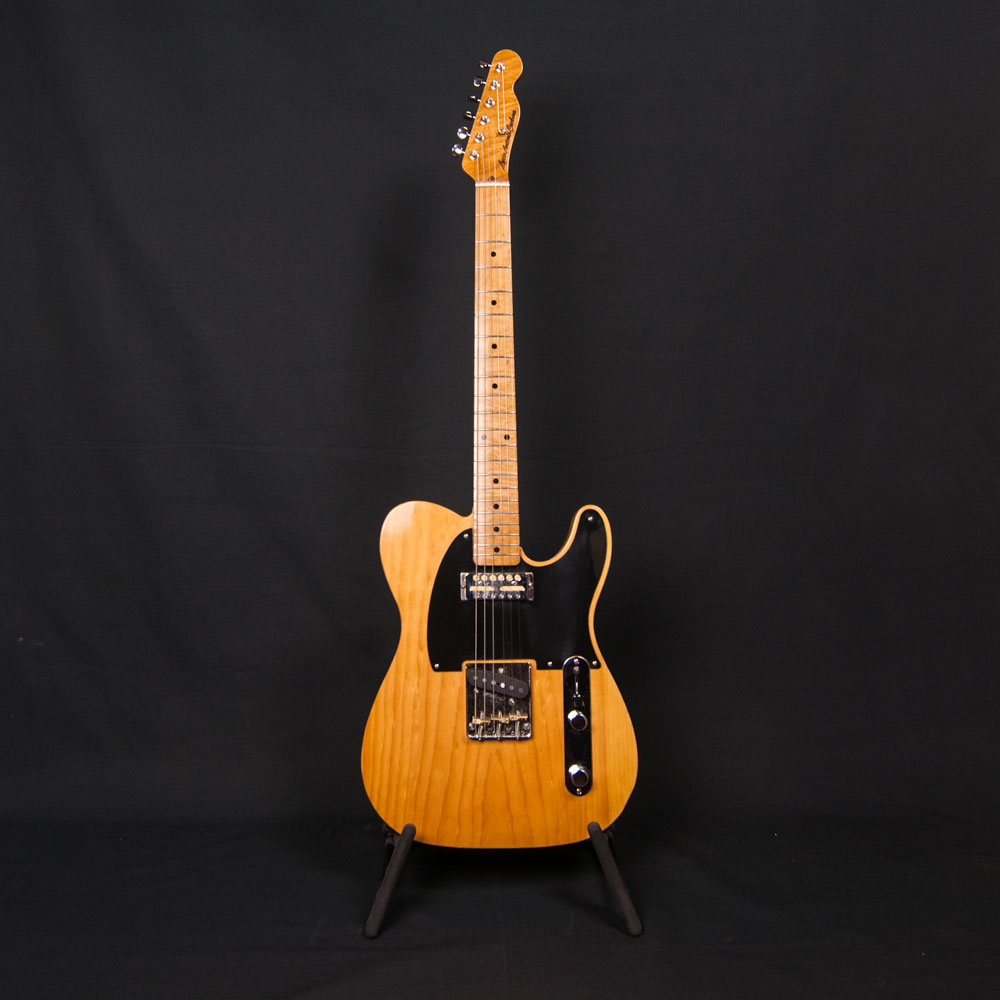 chitarra stile telecaster