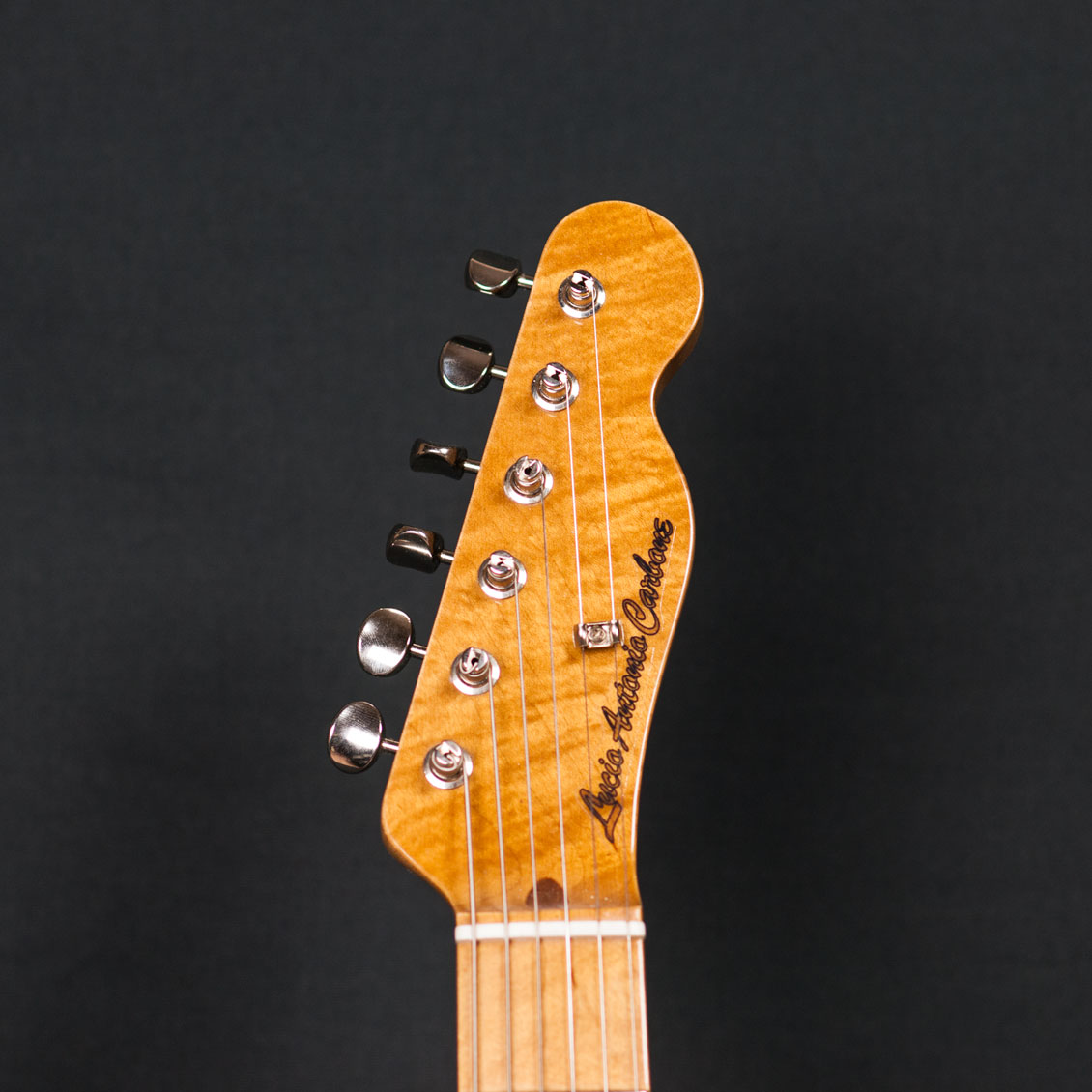 chitarra stile telecaster